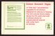 United States,  Us 1978 Postage Booklets,  Complete,  Sc Bk134, Back of Book photo 1