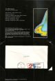 Sts - 8 1983 Official Nasa Cover & Folder,  Flown On The Challenger Shuttle,  1909 Event Covers photo 5