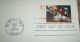 Fdc 1976 Christmas With Currier & Ives Cover Boston Ma Fleetwood FDCs (1951-Now) photo 1