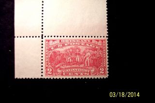 Us Stamp 644 Magenta, ,  Tagging, photo