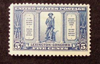 Us Stamp 619 C.  V.  $30.  00 photo
