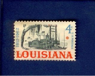 Louisiana Statehood 1197, photo