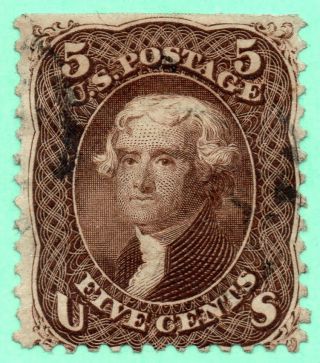 76 Early Us Stamp photo