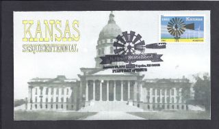 Kansas Statehood Sesquicentennial photo