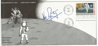 1969 Moon Landing First Day Of Issue,  Stamped,  Postmarked,  Envelopes photo