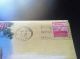 Vintage 1942 Postcard Fold Out W/ 2 Cent Stamp Dated San Diego,  Ca & Military United States photo 1