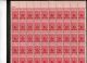 979 Sheet Of 50 3¢ Turners Society Centennial.  Issued In 1948 United States photo 1