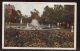 1930 Queen Square Gardens,  Charlottetown Postcard - - Charlottetown & Sackville Rpo Canada photo 1