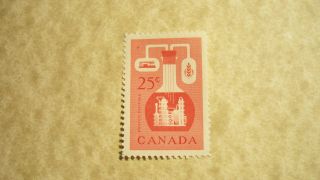 1956 Industry Candian Classic Stamp.  Mt/nmt 305 photo