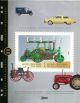 1996 Capex Historic Land Vehicles In Display Folder Item 4 Scans Stamps photo 2