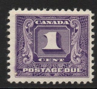 Canada Sgd9 1930 1c Bright Violet photo