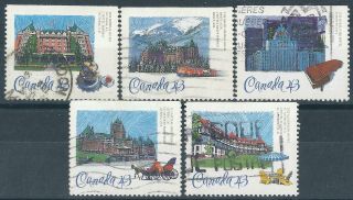 Canada.  1993. .  (2839) photo
