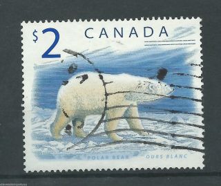 Canada - 1997 - Sg1759 - Cv £ 1.  75 - (b) photo