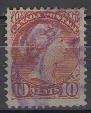Canada 1888 - 93 