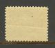 Canada J4,  1906 5c Postage Due - First Postage Due Series,  Nh (bend) Canada photo 1