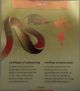 Year Of The Snake Limited Edition Framed Stamp Enlargement Artwork 102/800 Canada photo 5