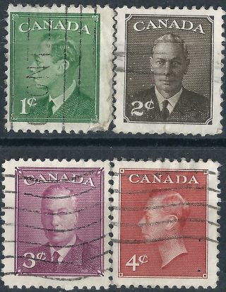 Canada.  1950.  (3150) photo