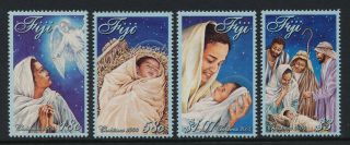 Fiji 1033 - 6 Christmas,  Angel photo