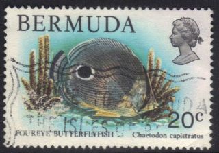 Bermuda Stamp Scott 371 Stamp See Photo photo
