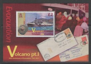 Tristan Da Cunha 2011 Volcanoes photo