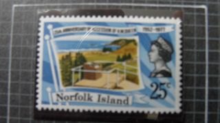 Norfolk Island 1977 Sg 196 Silver Jubilee photo