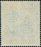 Jamaica 1938 (kgvi) 5s Slate - Blue And Yellow - Orange Sg132 Cv £15.  00 British Colonies & Territories photo 1