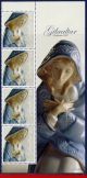 Gi - 1109 - 14f Gibraltar 2007 - Christmas,  Religion,  Half Sheet With Vignettes, British Colonies & Territories photo 3