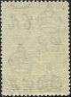 Jamaica 1945 - 6 (kgvi) 10s Green Sg140 Cv £3.  00 F Mh Postage British Colonies & Territories photo 1