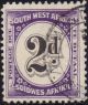 Sw Africa 1931 Dues Sg D47 - 51 British Colonies & Territories photo 4
