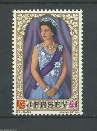 Jersey - 1969 To 1970 - Sg29 - Cv £ 1.  90 - Unmounted photo