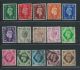 Gb Kgvi 1936 - 1952 - Sg 462 To 514 - - Multiple Listing - Choose From List Great Britain photo 2