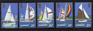 Guernsey 459 - 63 Yacht Club Centenary photo