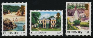 Guernsey 372 - 4 Landscapes,  Architecture photo