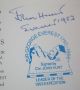 1990 Bradbury - Colonel John Hunt Dso Signed - First Day Cover - Limited Edition 1971-Now photo 1
