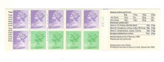 Fn6b £1.  43 Postmark Postal History Cyl Num Ref 13793 photo