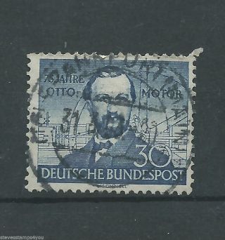 Germany - 1952 - Sg1076 - Cv £ 20.  00 - photo