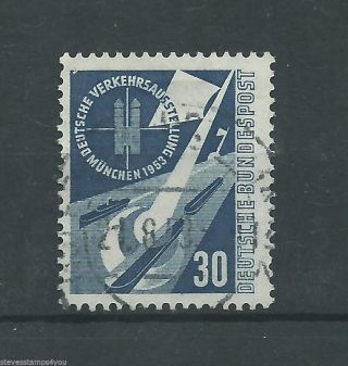 Germany - 1953 - Sg1096 - Cv £ 29.  00 - (1) photo