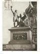 Russia Ussr 1947 Moscow Airmail Postcard Send To Bulgaria 18 Europe photo 1