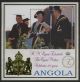 Angola 1086 - 7 Queen Mother 100th Birthday Africa photo 1