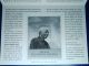 South Africa - Nelson Mandela - 2014 Commemorative Stamp In Official Folder Africa photo 2