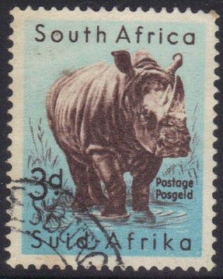 South Africa Stamp Scott 204 Stamp See Photo photo