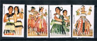 Tuvalu 1991 Christmas Sg 617 - 20 photo