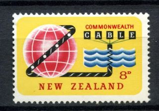 Zealand 1963 Sg 820 Compac Cable A49931 photo