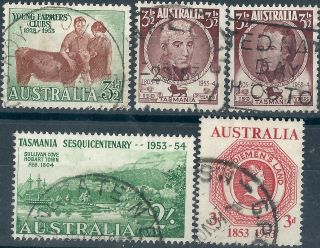 Australia.  1953.  (3156) photo