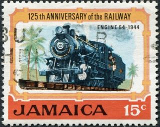 Jamaica 1970 15c Multicoloured Sg326 Cv £0.  30 Vf Uh Postage photo