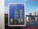 World Trade Center Wtc Postage Stamp Twin Towers 9/11 Grenadines $6 Postage Caribbean photo 2