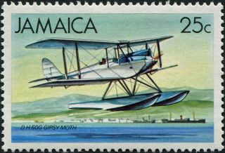 Jamaica 1984 25c Multicoloured Sg596 Cv £1.  50 F Mh Postage photo