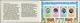 Jamaica 1981 $6.  25 Multicoloured Cover Sgsb16 Stamp Booklet Postage Caribbean photo 2