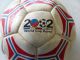Vintage World Cap 2002 (bolivia Team) Football Soccer Ball Fifa Rare Latin America photo 1