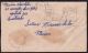 Guatemala 1953 Registered - Insured Cvr W/one Wax Seals Ipala - Chiquimula (ws117) Latin America photo 1